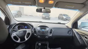 2015 Hyundai Tucson Limited