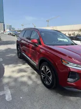 2019 هيونداي سانتا في Limited