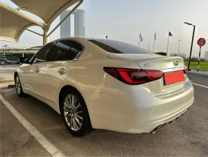 2021 إنفينيتي كيو٥٠ Pure