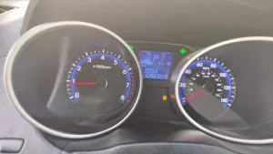 2015 Hyundai Tucson Limited