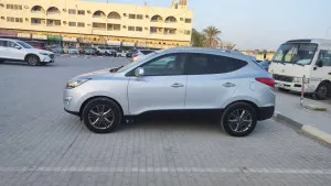 2015 Hyundai Tucson Limited