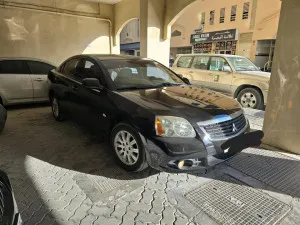 2009 ميتسوبيشي جلنت ES