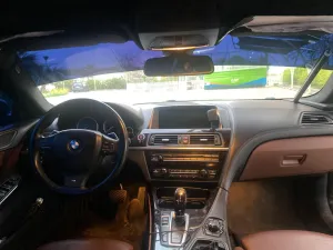 2013 بي أم دابليو الفئة - 6 650ci