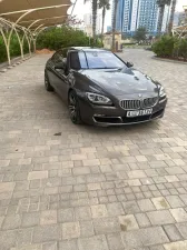 2013 بي أم دابليو الفئة - 6 650ci