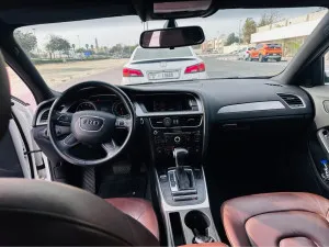 2014 اودي آي ٤ Premium