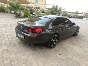 2013 بي أم دابليو الفئة - 6 650ci