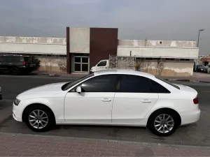 2014 اودي آي ٤ Premium