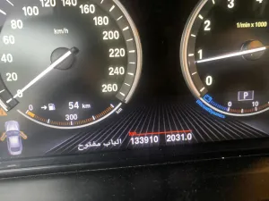 2013 بي أم دابليو الفئة - 6 650ci