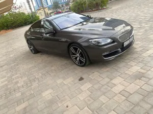 2013 بي أم دابليو الفئة - 6 650ci
