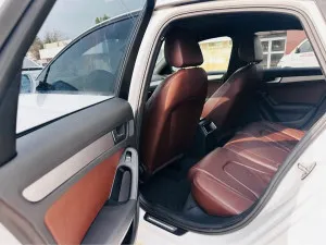 2014 اودي آي ٤ Premium