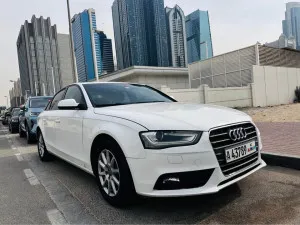 2014 اودي آي ٤ Premium