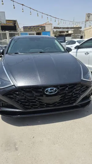 2020 هيونداي سوناتا SE