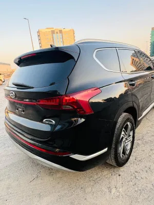 2021 هيونداي سانتا في Premier