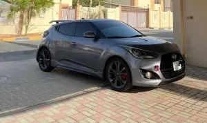 2016 هيونداي فوليستر standard