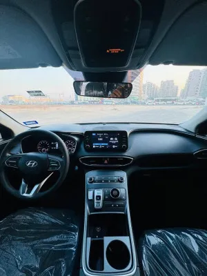 2021 هيونداي سانتا في Premier