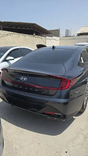 2020 هيونداي سوناتا SE