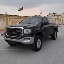 2016 جي أم سي سييرا Denali