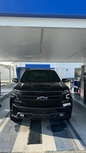 2020 شيفروليه سيلفرادو RST