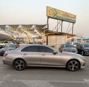 2022 Mercedes-Benz E-Class
