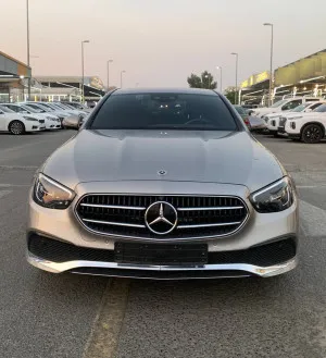 2022 Mercedes-Benz E-Class