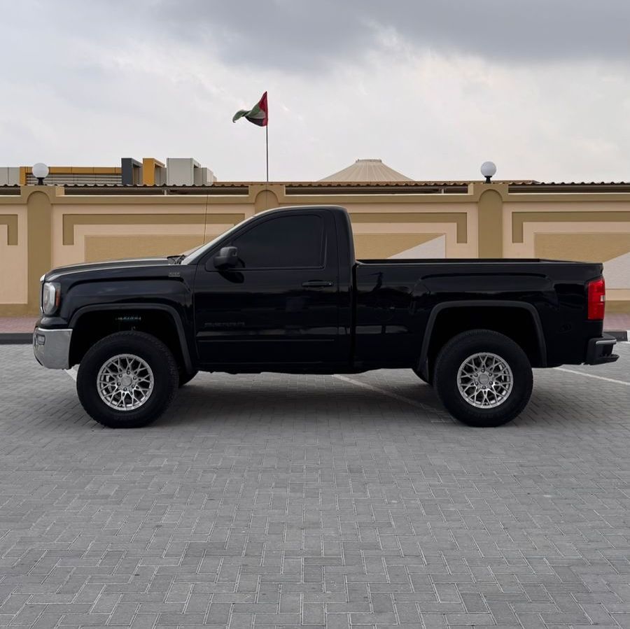 2016 جي أم سي سييرا Denali