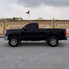 2016 جي أم سي سييرا Denali