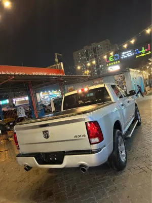 2018 رام ١٥٠٠ Lone Star