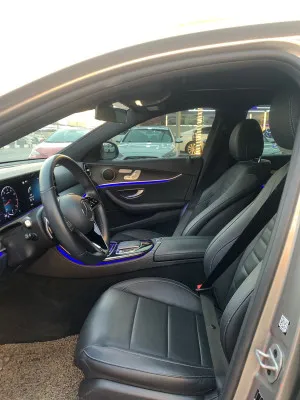 2022 Mercedes-Benz E-Class