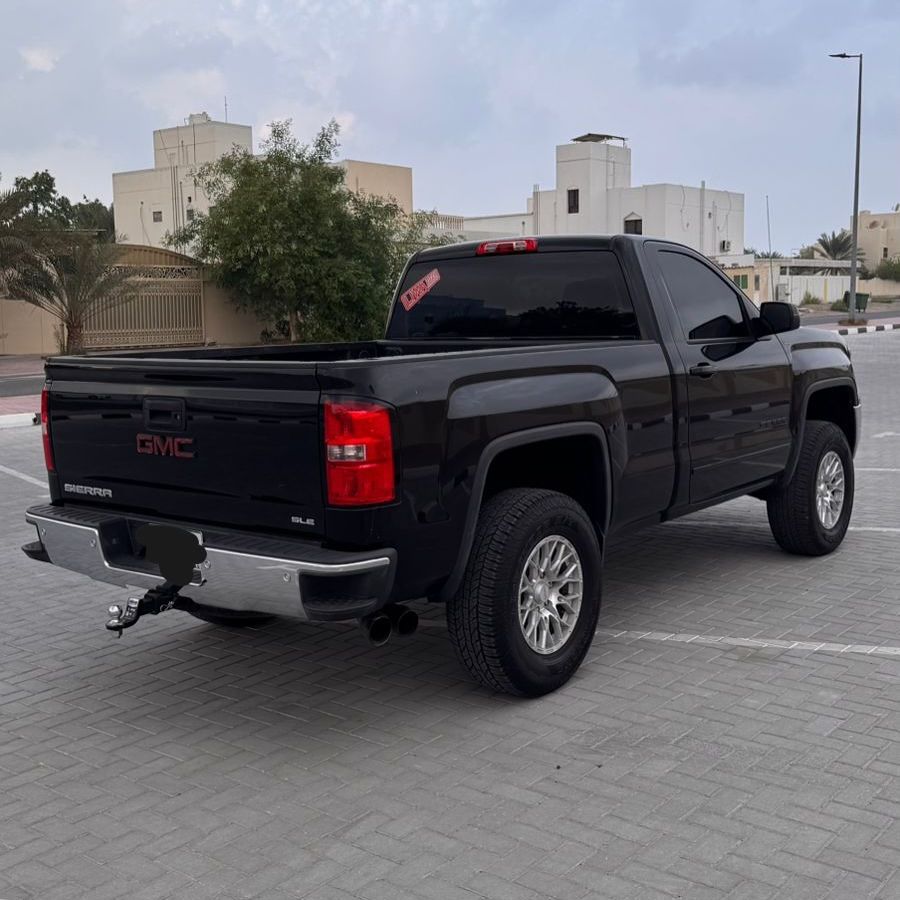 2016 جي أم سي سييرا Denali