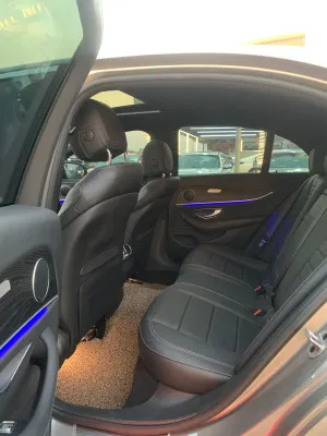 2022 Mercedes-Benz E-Class