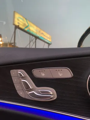 2022 Mercedes-Benz E-Class
