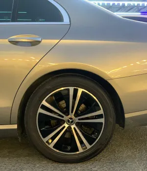 2022 Mercedes-Benz E-Class