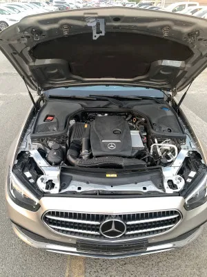 2022 Mercedes-Benz E-Class