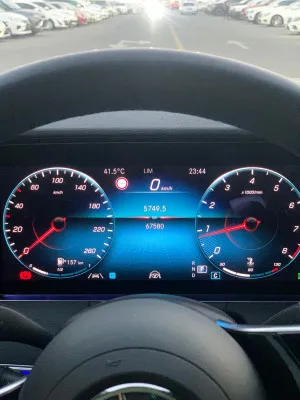 2022 Mercedes-Benz E-Class