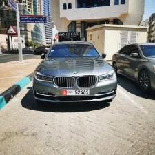 2016 BMW 7-Series 750Li