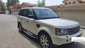 2009 لاند روفر رينج روفر سبورت HSE