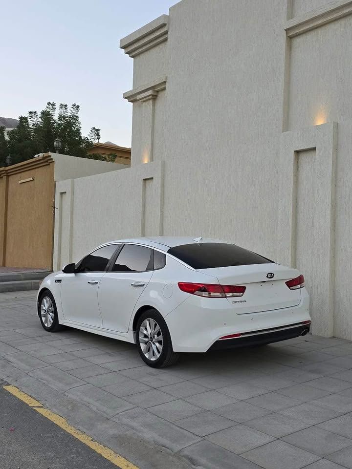 2018 Kia Optima LX
