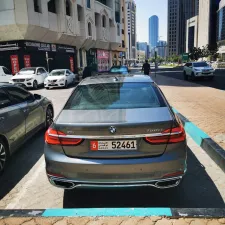 2016 BMW 7-Series 750Li