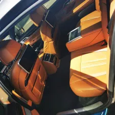 2016 BMW 7-Series 750Li