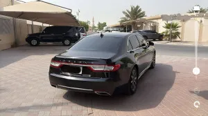 2019 Lincoln Continential Standard