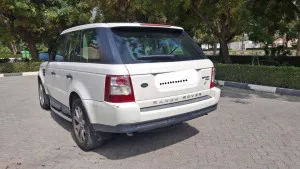 2009 لاند روفر رينج روفر سبورت HSE