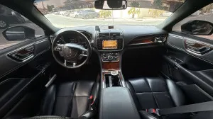 2019 Lincoln Continential Standard