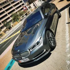 2016 BMW 7-Series 750Li