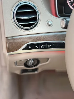 2014 مرسيدس-بنز الفئة - S S400