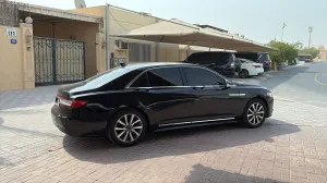 2019 Lincoln Continential Standard