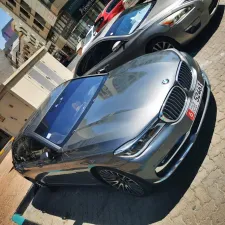 2016 BMW 7-Series 750Li