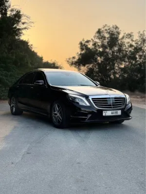 2014 مرسيدس-بنز الفئة - S S400