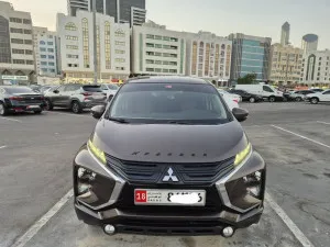 2021 Mitsubishi Xpander GLX
