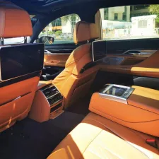 2016 BMW 7-Series 750Li