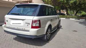 2009 لاند روفر رينج روفر سبورت HSE